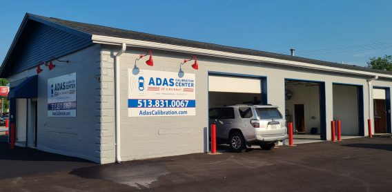 ADAS Calibration Center