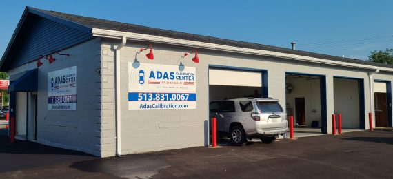 ADAS Calibration Center