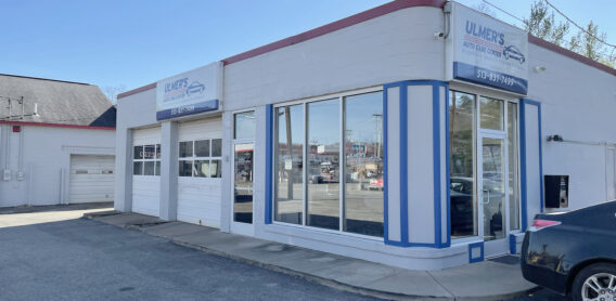 ulmers auto care milford